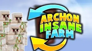Archon Skyblocks S2 ep2 // Chaos Realm // Insane farm!?