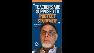 Teachers are Supposed To Protect Students! Reponse to Viral Video on Teacher's Anti-Muslim Behavior