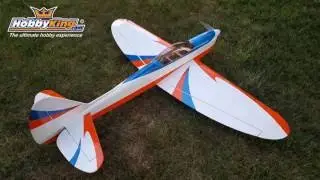 HobbyKing Estrella 50E - RCGroups Flight Demo