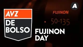 Entenda mais sobre as lentes ZOOM no Fujinon Day | AVZ DE BOLSO