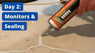 Full Radon Mitigation System Install | Part 2 of 3