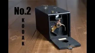 No 2 Kodak (Kodak String set camera)