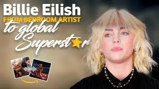 Billie Eilish: From Bedroom Artist to Global Superstar🌟