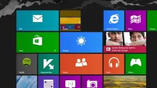 How to Run Windows 8 Metro Apps on a Small Display