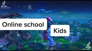 scuola online vs Bambini
