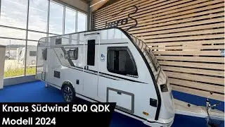 Knaus Südwind 500 QDK 60 Years Modell 2024
