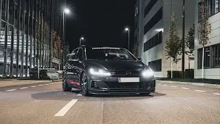 VW GTD VII CarPorn [4k/21:9] | LuCin