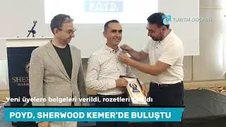 POYD, SHERWOOD KEMER'DE BULUŞTU