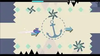 Geometry Dash Level: lowercase