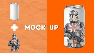 The BEST FREE Mockup Generator For Your Design
