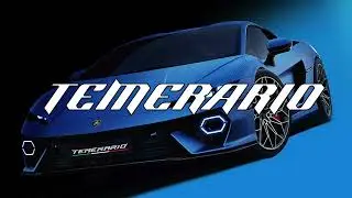 Key Glock x Big Soto x OhGeesy Type Beat - "TEMERARIO" -| Trap Beat 2024 |-