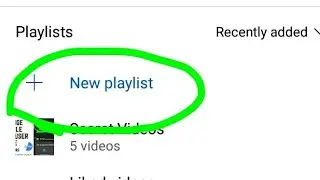 🔴Live Proof | How to create YouTube playlist 2021 | Create YouTube Playlist | Youtube playlist | New