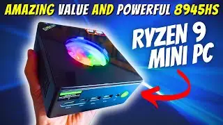 Uncovering the GMKtec K11: Ryzen 9 8945HS Performance, Flaws & Fixes!