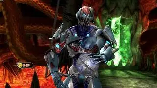 MORTAL KOMBAT 9 - CYBER SUB-ZERO Story Tower & Ending // ULTRA, 1080p, 60 FPS (КИБЕР САБ-ЗЕРО)