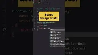 Typescript non-nullable utility type #shorts