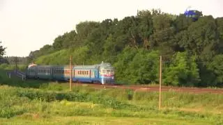 Дизель-поезд Д-1 / Diesel train D-1