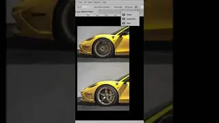Spin Blur Mask -Photoshop Tutorials