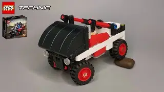 Lego Technic (42116) / Лего Самоделки #20