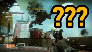 NEW FLYING BOSS? | Destiny 2