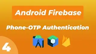 😍 #4 Phone-OTP Authentication in firebase with Jetpack Compose hindi