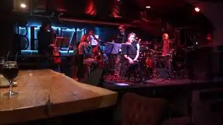 Project NT, Sergey Letov, Soundrama - Икота  (концерт в Вермеле 06.11.2019)