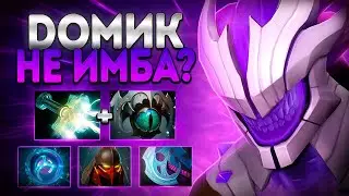 ДОМИК БОЛЬШЕ НЕ ИМБА? ВОЙД КЕРРИ 7.39🔥FACELESS VOID DOTA 2