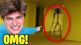 6 Youtubers que Encontraram Backrooms na VIDA REAL (MrBeast E Gato Galático)