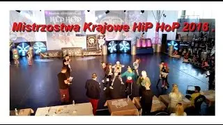 Vlog - Mistrzostwa Polski Hip Hop 2016