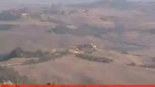 Travelling in Tuscan Wine Country