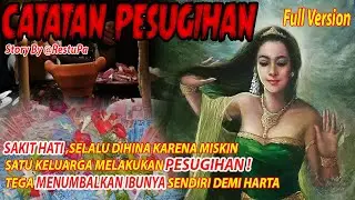 FULL VERSION - DIHINA MISKIN, SATU KELUARGA MELAKUKAN PESUGIHAN , TEGA MENUMBALKAN IBUNYA SENDIRI