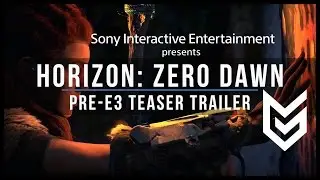 Horizon: Zero Dawn - Aloy's Journey - E3 Reveal Trailer - PS4