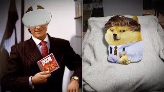 If American Psycho was made in 2022...
