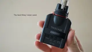 SE Electronics V7 + Tascam DR-10X
