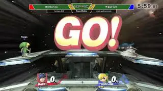 Dream Smash 2018 #35 ~ GB | Dertolo (Random) vs. N. Suit (Random) ~ Round Robin