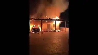 הצתה בתורמוסעיא (באדיבות יש דין)