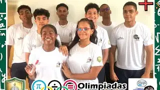Selección de 4to de Secundaria. Olimpiadas 2024.