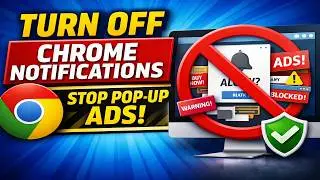 How To Block Web Notifications In Chrome 2020 || Block All Website Notifications on Chrome