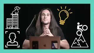 ¿Por qué debes conocer las diferentes TÉCNICAS fotográficas? ✅ Tipos de disciplinas en fotografía 📸