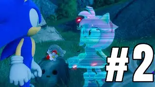 SONIC FRONTIERS Gameplay Walkthrough Part 1 FULL GAME [4K 60FPS PS5] - No Commentary