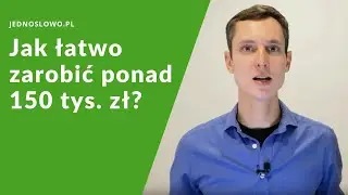Najprostszy sposób, by zarobić pasywnie ponad 150 tys. zł