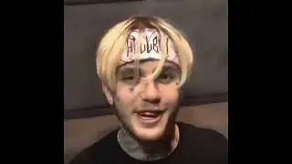lil peep - cry alone [sped up]