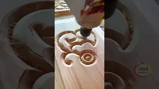 Wood Carving CNC Router Machine