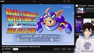 Rocket Knight Re-Sparked Collection Reaction
