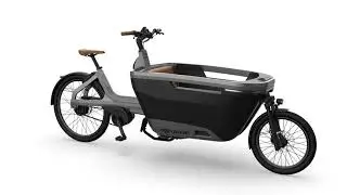Lovens Explorer - De premium elektrische bakfiets