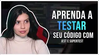 Teste de integração no Node com Jest e SuperTest