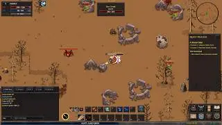 IconicQuest Trailer | Solo Dev Godot MMORPG