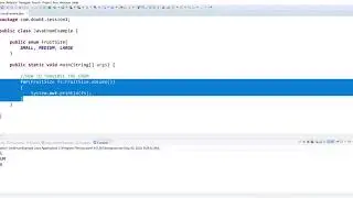 What is Java Enum ? and Why is it important ? and where will we use Java Enum?