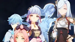 Shenhe Shenanigans