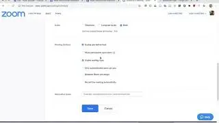 Office Hours in Zoom