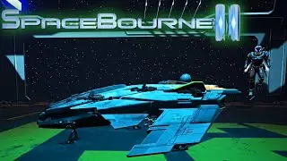 SpaceBourne 2: Walkthrough PT12 - Conspiratorial